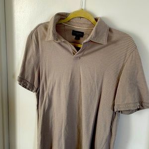 Mens casual polo shirt size Medium